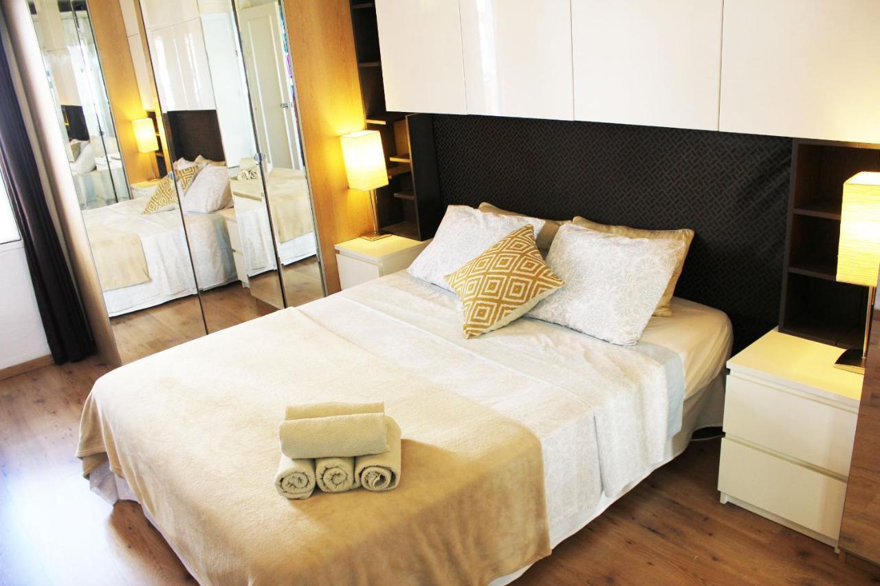 Jupiter 1 Bedroom Zen Appartment 贝纳尔马德纳 外观 照片