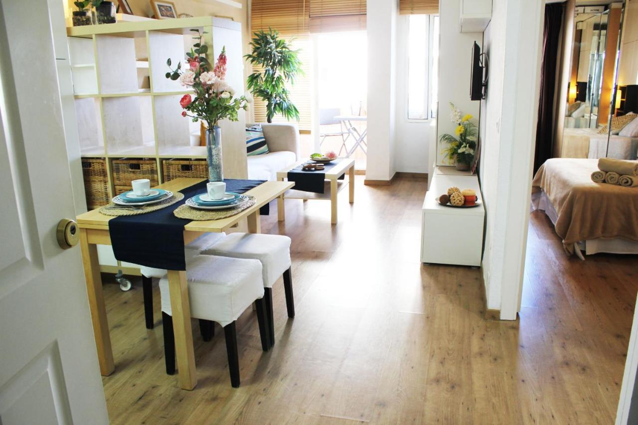 Jupiter 1 Bedroom Zen Appartment 贝纳尔马德纳 外观 照片