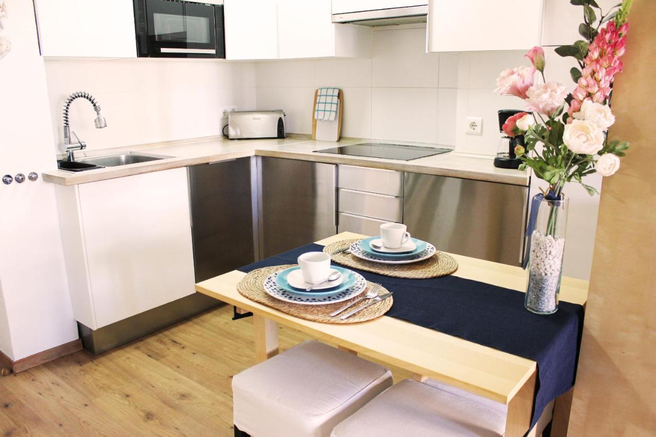 Jupiter 1 Bedroom Zen Appartment 贝纳尔马德纳 外观 照片